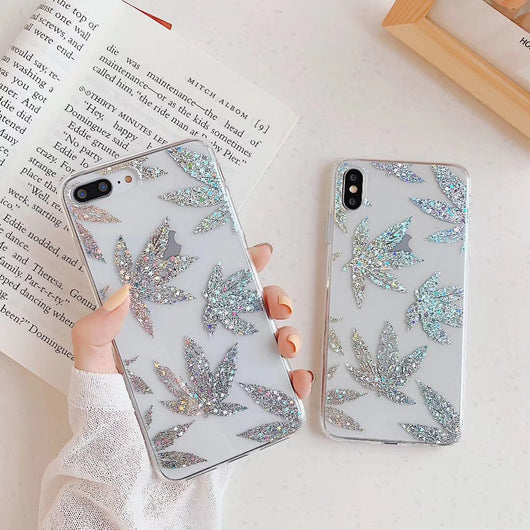 Funda para celular con diseño de piña bronceada - Image 80