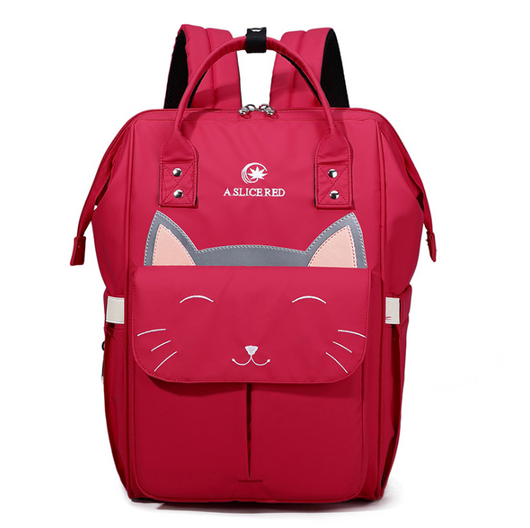 Bolsa Maternal Multifuncional Impermeable - Mochila Organizadora para Mamás - Image 4