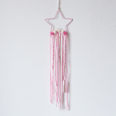 Atrapasueños Colgante con Borlas - Image 9