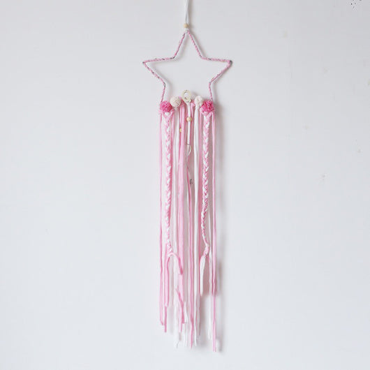 Atrapasueños Colgante con Borlas - Image 9