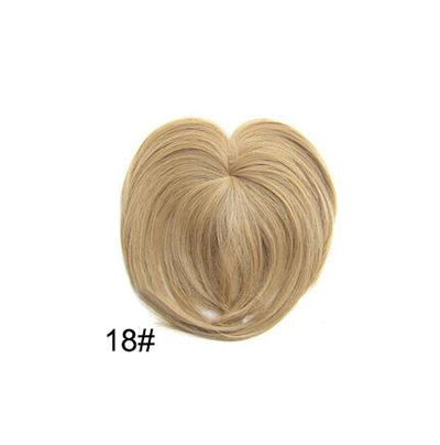Flequillo Postizo Sintético - Accesorios para Cabello - Image 31