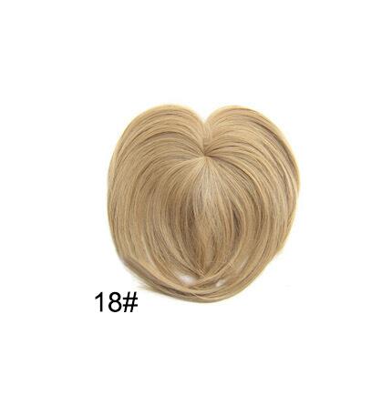 Flequillo Postizo Sintético - Accesorios para Cabello - Image 31