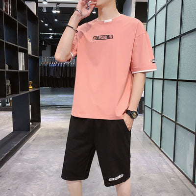 Traje de Algodón Deportivo Casual - Image 15