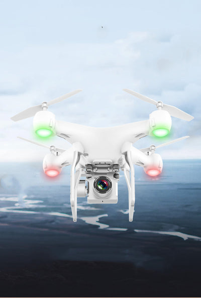 Avión Teledirigido de Cuatro Ejes con Control Remoto - Image 12