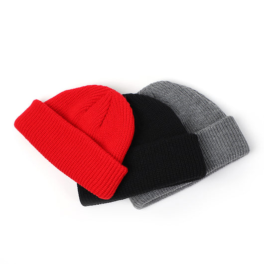 Gorro de Lana Tejido - Image 2