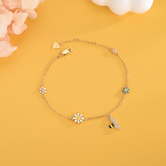 Pulsera Abeja Delicada - Image 2