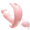 Huevo Vibrador Invisible con Calor y Múltiples Funciones
