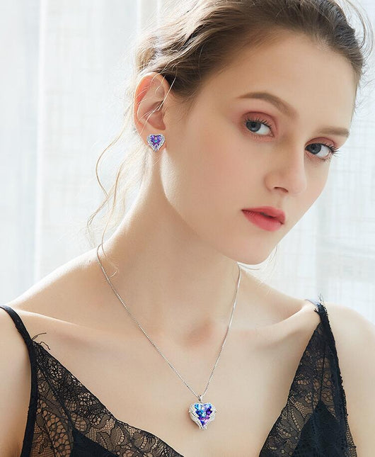 Collar Colgante Corazón - Image 12