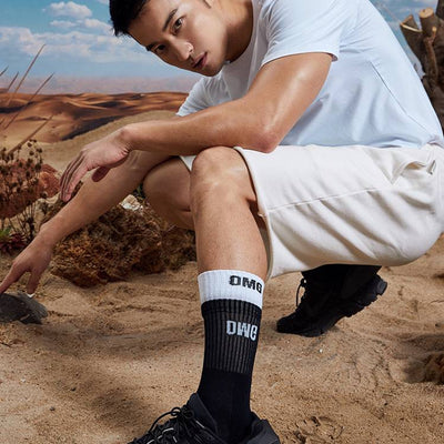 Calcetines Medianos para Hombre Otoño e Invierno
