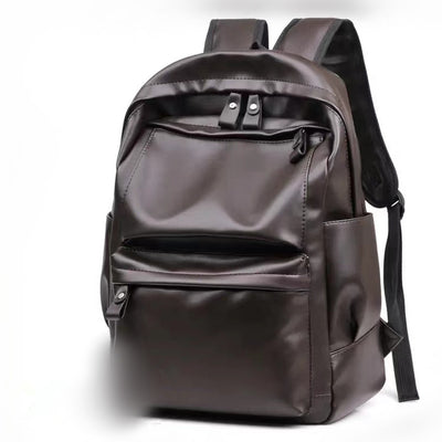 Mochila Coreana para Hombre de Gran Capacidad - Image 8