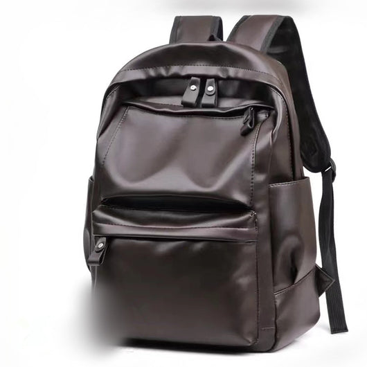 Mochila Coreana para Hombre de Gran Capacidad - Image 8