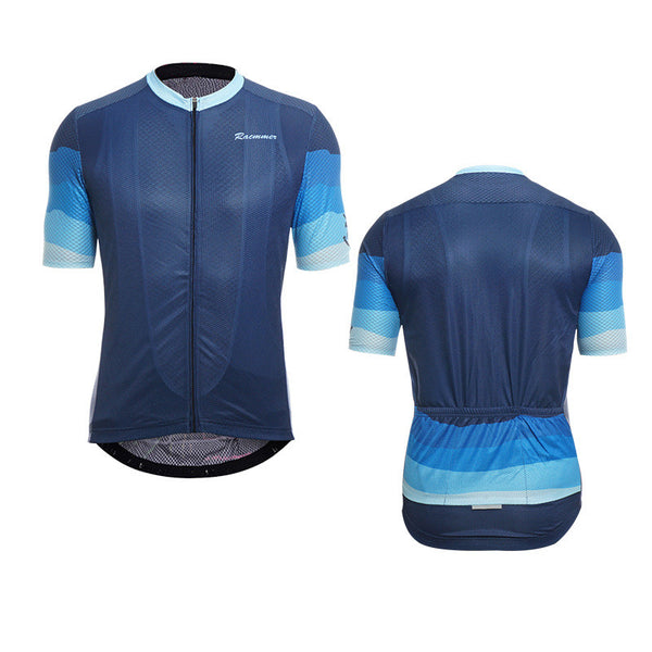 Playera Deportiva con Cierre: Elástica, Transpirable y Ultraligera