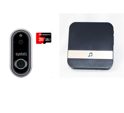 Timbre Inteligente con Monitoreo del Hogar - Image 13