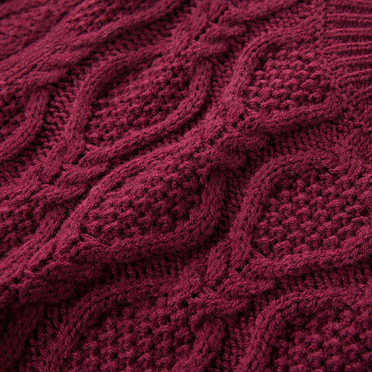 Vestido Tejido de Largo Medio - Image 2