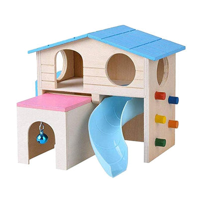 Kit Básico de Accesorios DIY para Jaula de Hámster - Image 18