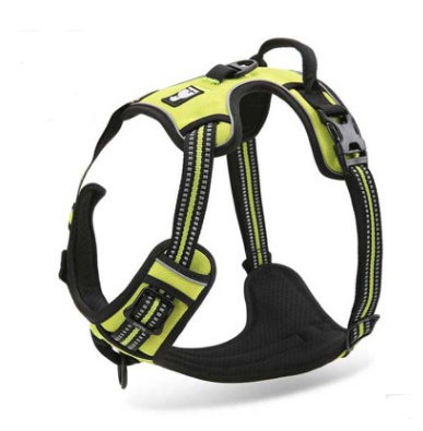 Arnés de Seguridad Reflectante Ajustable para Perros Grandes y Medianos - Image 5