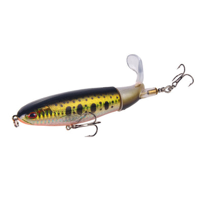 Señuelo Duro con Hélice para Pesca de Trucha - Image 18
