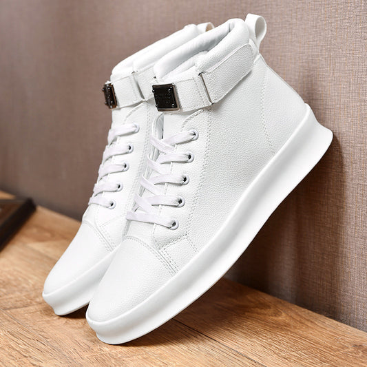 Zapatillas de Bota Casuales para Hombre
