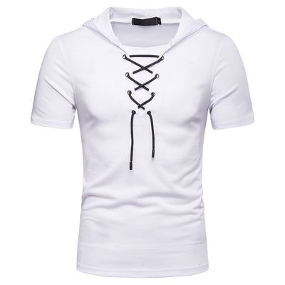 Camiseta Clásica de Manga Corta para Hombre - Image 25