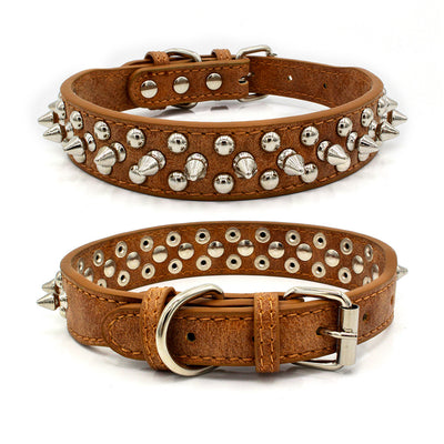 Collar para Mascotas con Remaches - Image 4