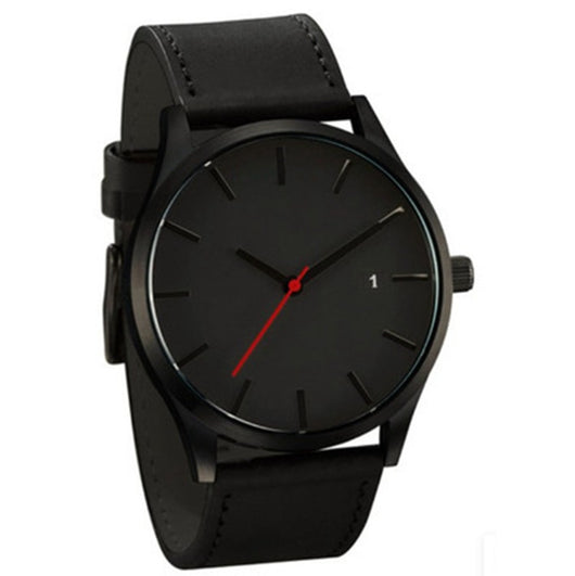 Reloj Casual para Hombre con Esfera Grande - Estilo Empresarial - Image 8