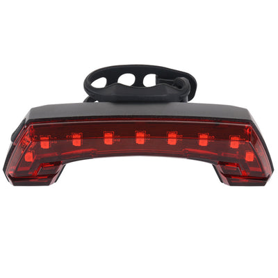 Luz Trasera USB para Bicicleta - Image 4