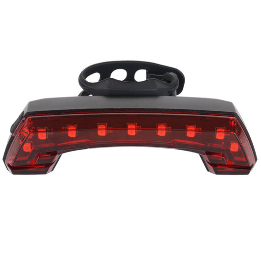 Luz Trasera USB para Bicicleta - Image 4