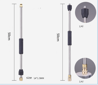 Vara Extensible Telescópica - Image 5