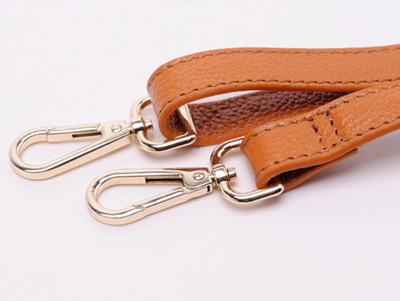 Bolso Bandolera de Cuero Genuino para Mujer - Diseño Diagonal Minimalista - Image 3