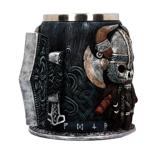 Jarra de Cerveza Vikinga Pirata - Image 2