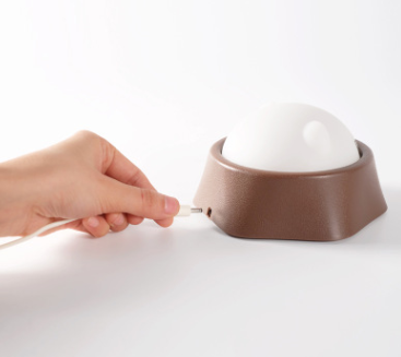 Lámpara Nocturna LED Hámster Recargable USB - Juguete Interactivo para Niños - Image 6