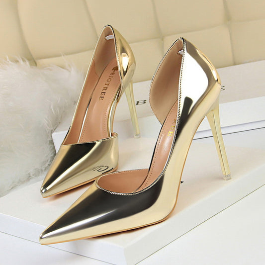 Zapatos Stiletto Elegantes