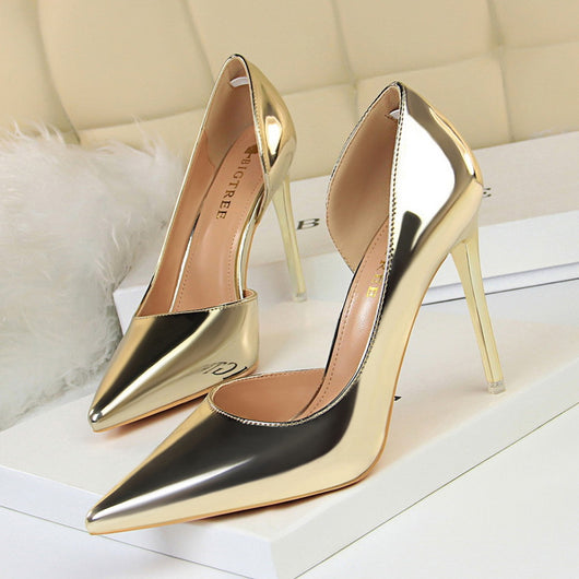 Zapatos Stiletto Elegantes