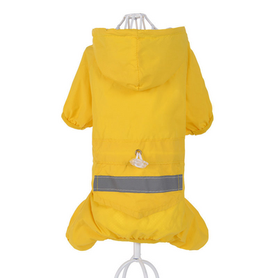 Impermeable para Mascotas Resistente al Viento y la Lluvia - Image 11