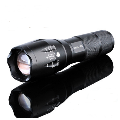 Linterna LED Táctica Profesional - Image 5