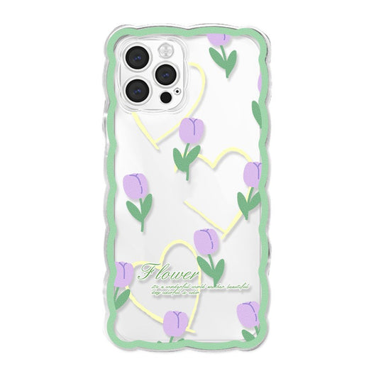 Funda para Celular Ola Grande Floral - Image 16