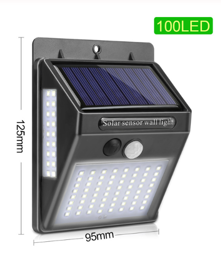 Luz Solar con Sensor de Movimiento - Image 8