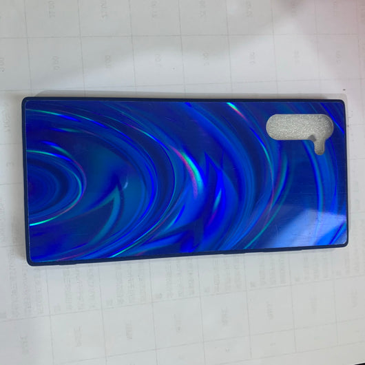 Funda Espejo Arcoíris con Brillo y Purpurina - Image 42