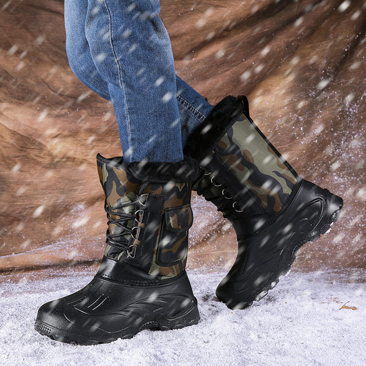 Zapatos Altos Casuales para Hombre - Estilo Versátil y Comodidad - Image 4