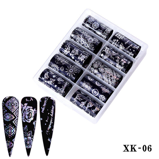 Calcomanías de transferencia para uñas - Image 31