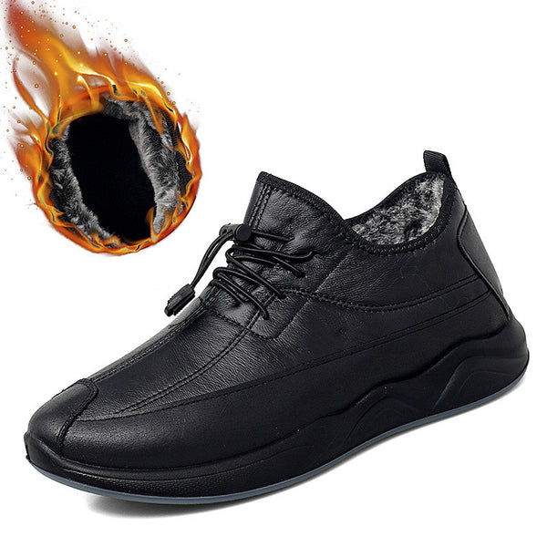Zapatos Casuales Cómodos para Adultos Mayores - Diseño Cálido y Duradero - Image 16