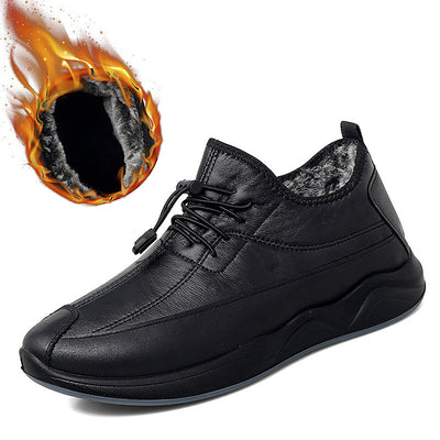 Zapatos Casuales Cómodos para Adultos Mayores - Diseño Cálido y Duradero - Image 16