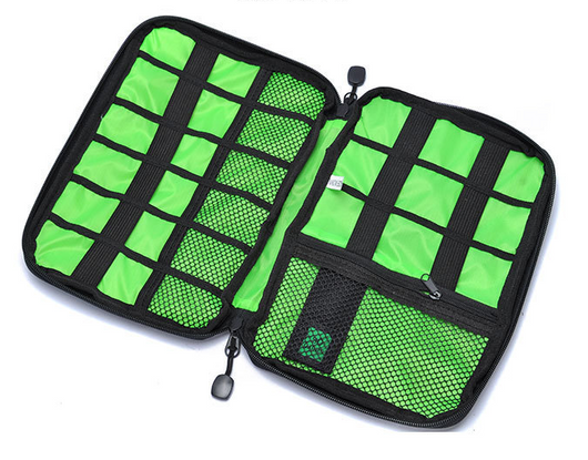 Bolsa Organizadora Digital para Cables, Discos Duros y Accesorios - Image 9