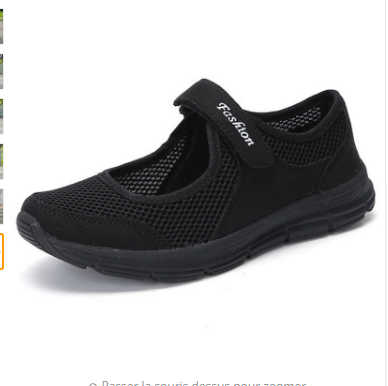 Zapatos Planos Cómodos para Caminar Mujer - Image 9