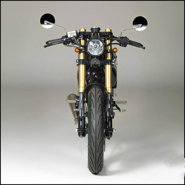 Luz Indicadora LED Retro para Motocicleta Personalizada - Image 7