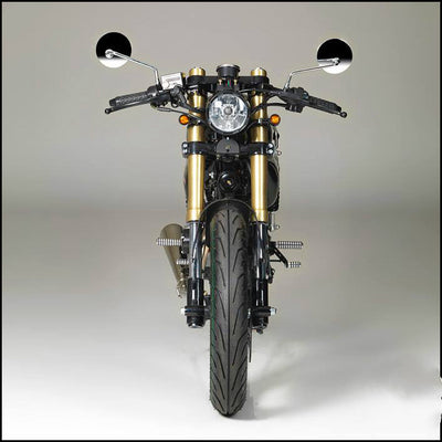 Luz Indicadora LED Retro para Motocicleta Personalizada - Image 7