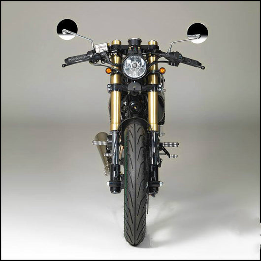 Luz Indicadora LED Retro para Motocicleta Personalizada - Image 7