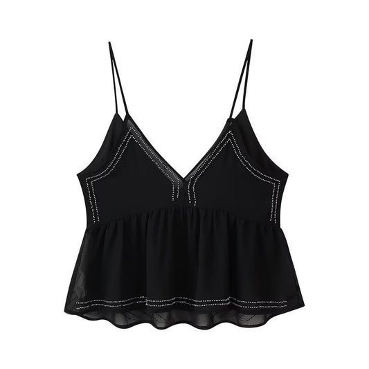 Blusa Escotada Elegante para Verano - Image 2