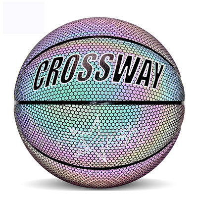 Balón de Básquetbol Reflectante Luminoso - Image 4