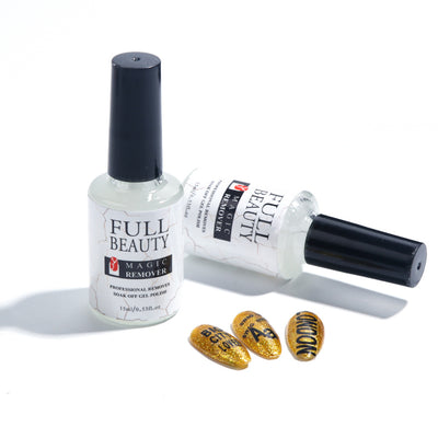Removedor de Esmalte de Uñas 15ml - Fórmula Rápida y Efectiva - Image 5
